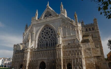 Exeter Cathedral