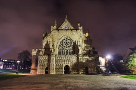 Exeter Cathedral